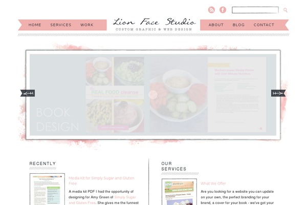 lionfacestudio.com site used Lionface