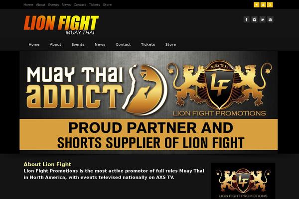 Site using Trx_addons plugin