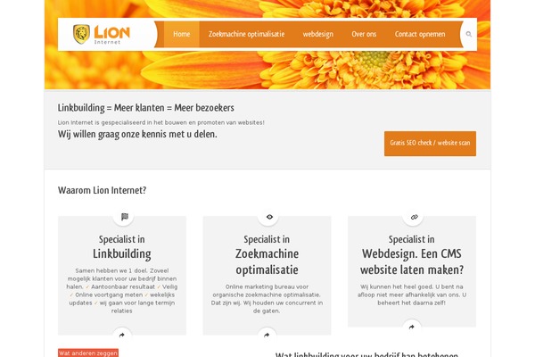 Site using Bdevs-element plugin