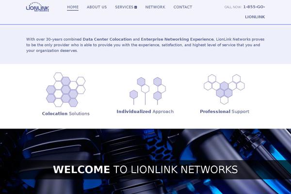 lionlink.net site used Lionlink