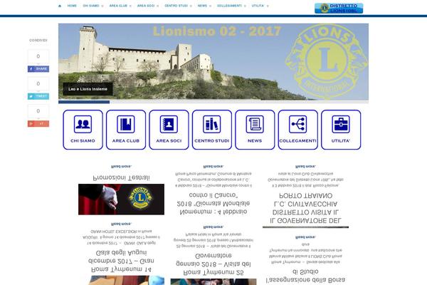 Site using Calendarize-it plugin