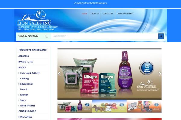 Site using Image vertical reel scroll slideshow plugin