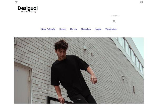 Sublime-blog theme site design template sample