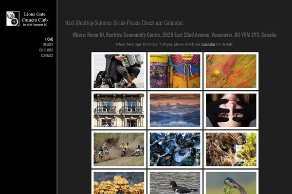 lionsgatecc.com site used Photocrati-theme-v4.5