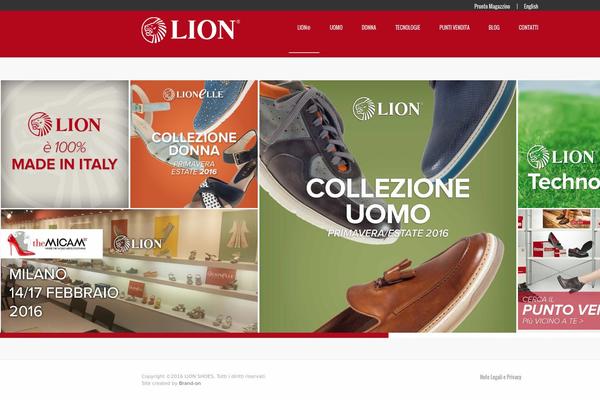 Almera theme site design template sample