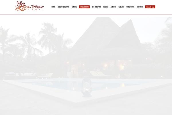 Site using Cyclone Slider plugin