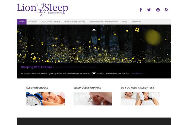 Site using Slidedeck3-personal plugin