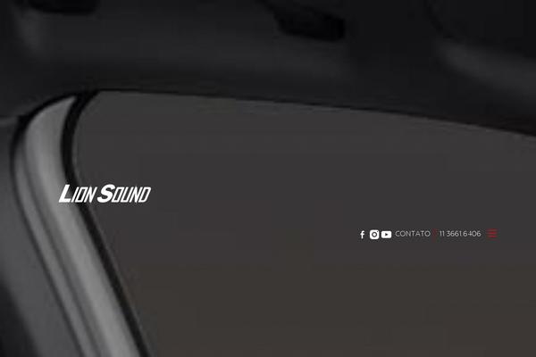 Pitstop theme site design template sample