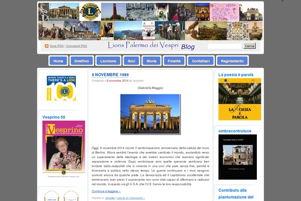 Digg3 theme site design template sample