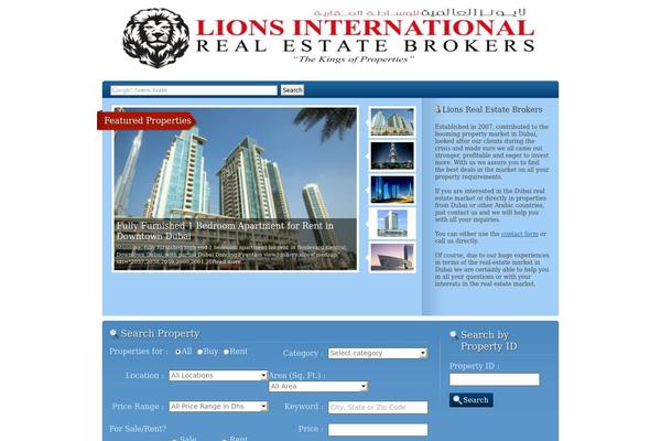 Site using Float to Top Button plugin