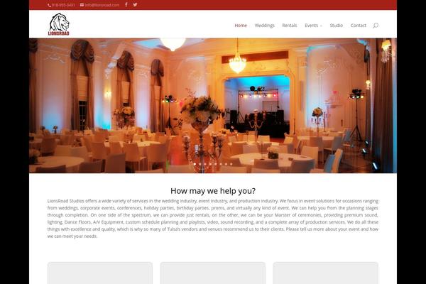 Site using Chaty plugin