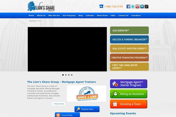 Site using Async Social Sharing plugin