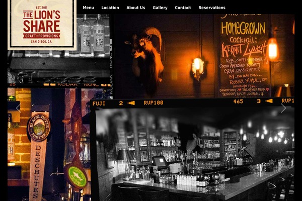 Artemis theme site design template sample