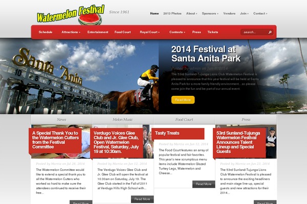 Boxstyle theme site design template sample
