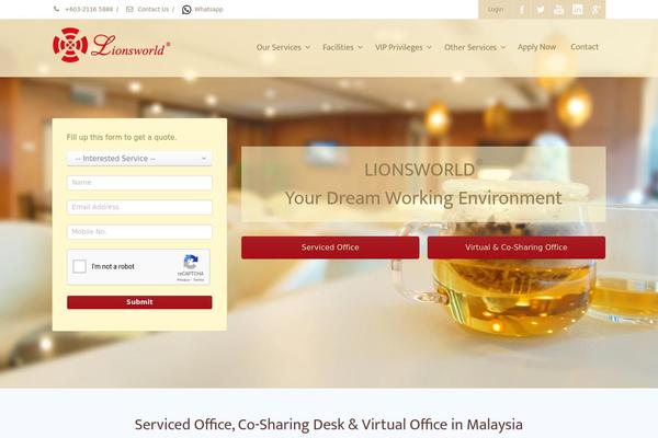 Site using Appointment-booking plugin