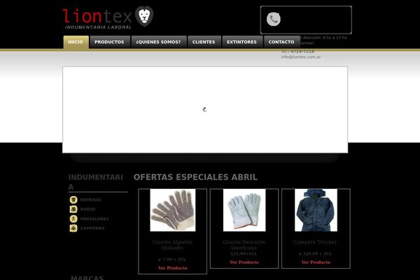 Site using Grunion Contact Form plugin