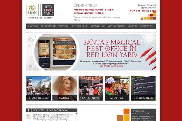 lionwalkshopping.com site used Red-lion