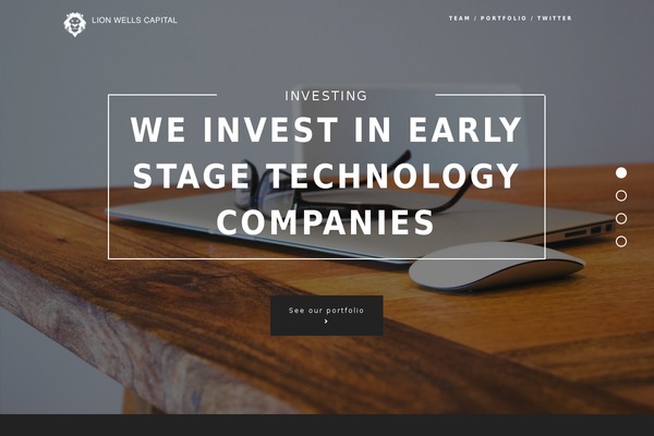 lionwells.com site used Haven