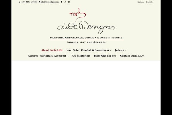 Site using SendPress Newsletters plugin