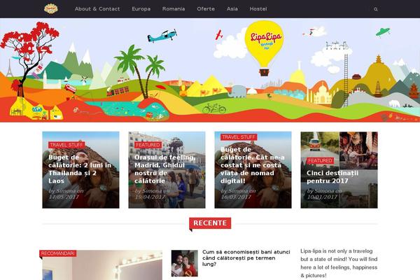 Trawell theme site design template sample