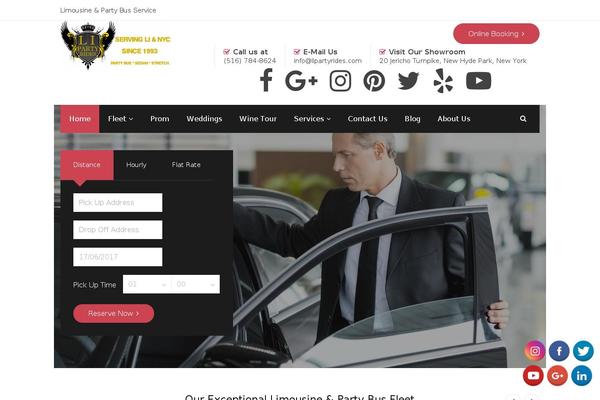 Site using WP Simple Galleries plugin