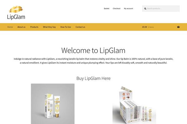 Site using Woo-save-abandoned-carts plugin