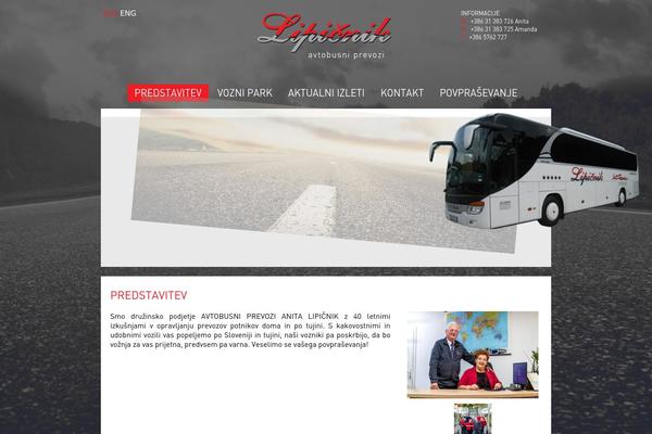 lipicnik.com site used Lipicnik