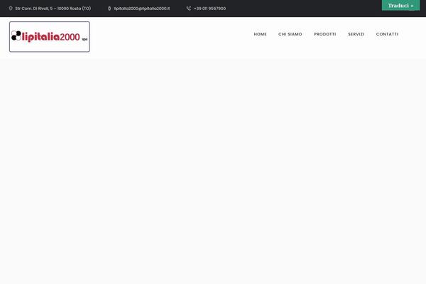 Invetex theme site design template sample
