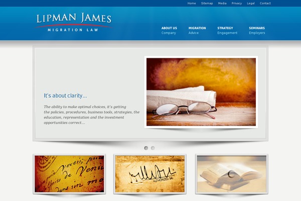 Karma-child theme site design template sample