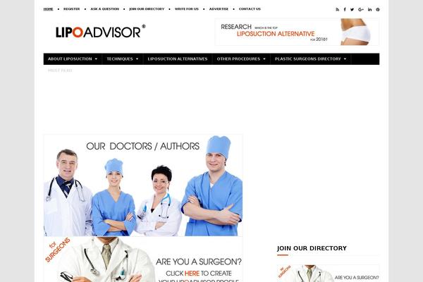 Site using Business-directory-zipcodesearch plugin