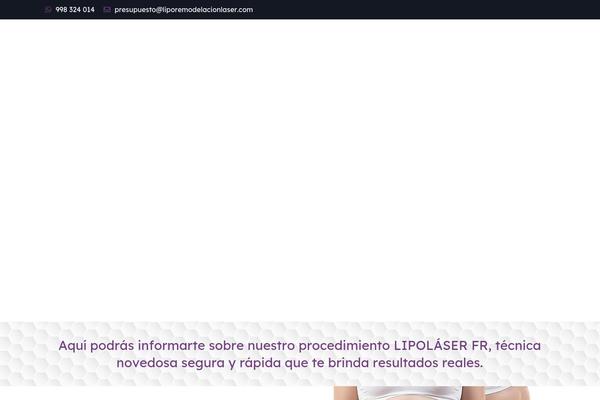 Site using myStickyElements plugin
