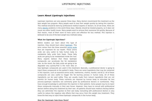 lipotropicinjectionsv.com site used Gjbzen