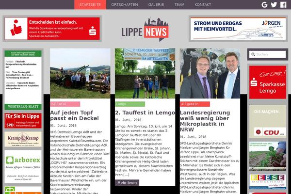 lippe-news.de site used Lippe_news