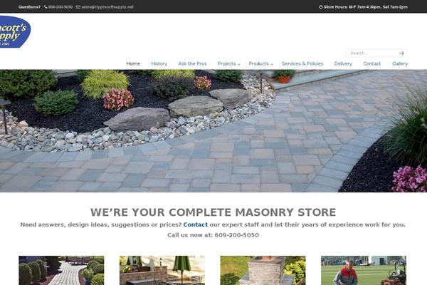 Site using Easy-media-gallery-pro plugin