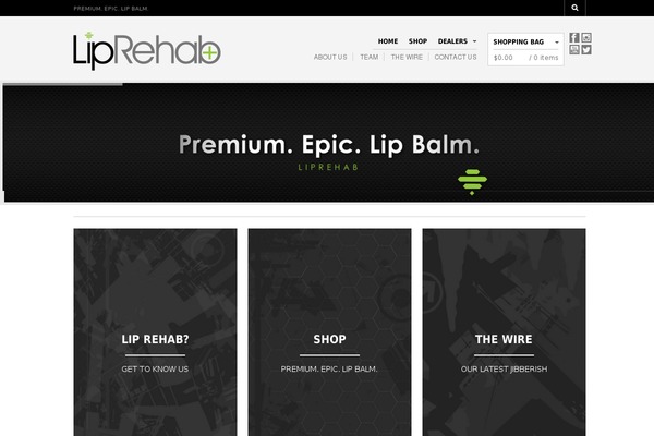 Site using Gwebpro Store Locator plugin