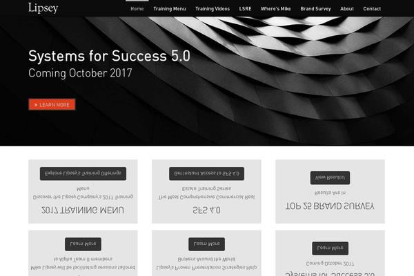 Site using WP Video Lightbox plugin