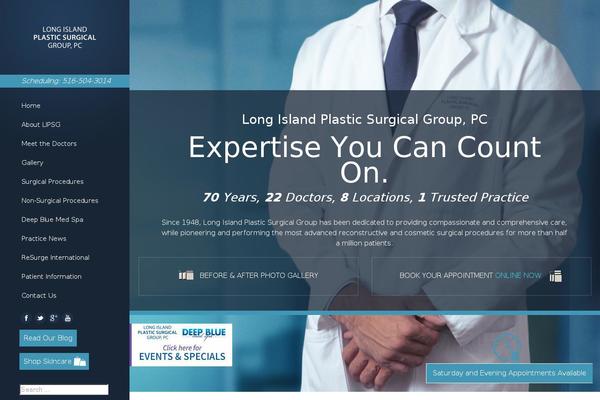 Site using Rmcore plugin