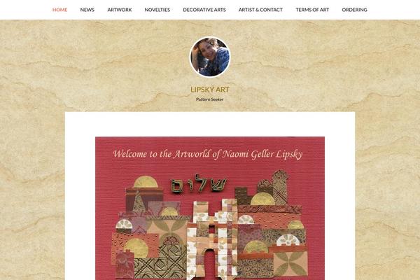 Expose Pro Theme theme site design template sample