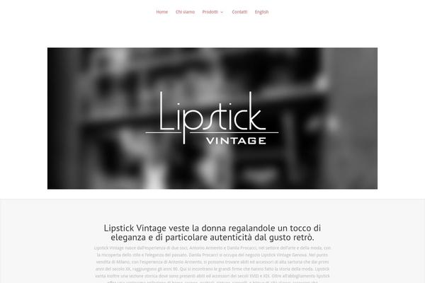 Site using IFTTT Instagram Gallery plugin