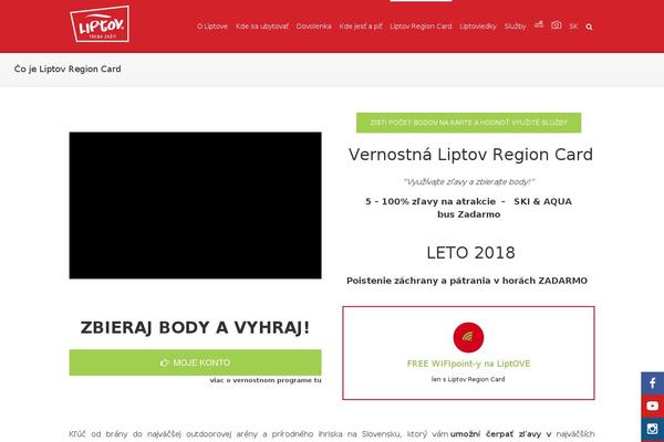 Site using Knews Multilingual Newsletters plugin