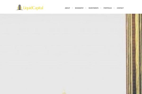 Patti theme site design template sample
