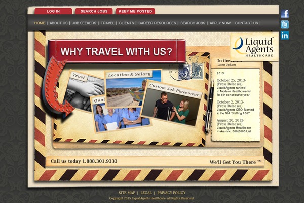 liquidagents.com site used UltraLight