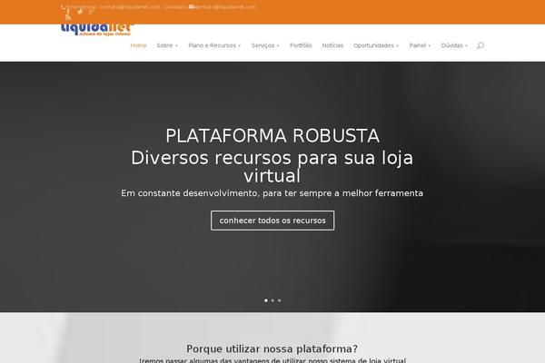 Site using Juiz Social Post Sharer plugin