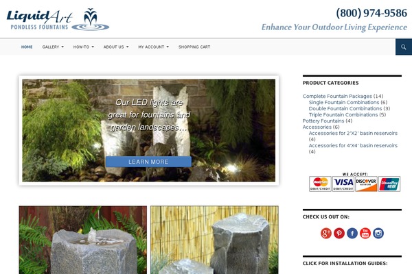 Site using Fourteen Colors plugin