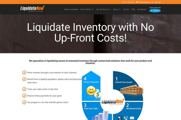 Site using WP Posts Carousel plugin