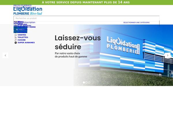 Woodmart-child theme site design template sample