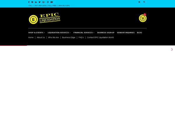 Site using WP-CRM - Customer Relations Management for WordPress plugin