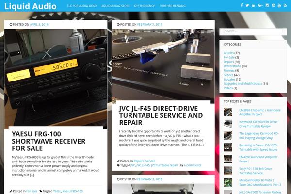 Point theme site design template sample