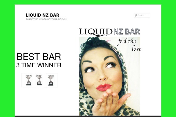 Site using Flagallery-skins plugin