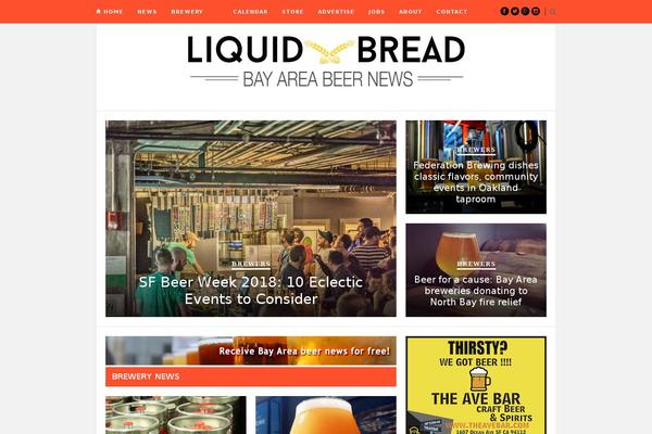 Acabado theme site design template sample